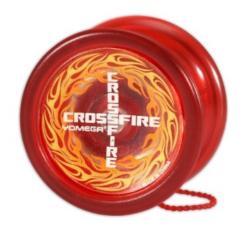 Yomega Crossfire - Red Online now