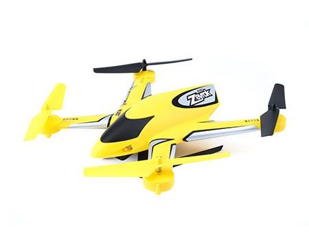 Zeyrok Drone Quad RTF w  Camera Yellow For Sale