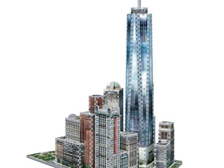 World Trade Center 3D Puzzles Cheap