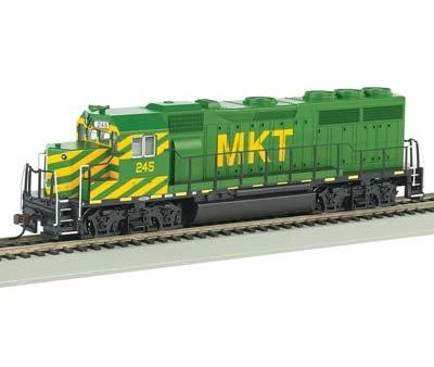 63519 EMD GP40 Diesel MKT #245 HO on Sale