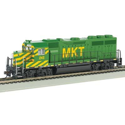 63519 EMD GP40 Diesel MKT #245 HO on Sale