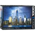 1000 Piece  New York City - Freedom Tower  Jigsaw Puzzle For Sale