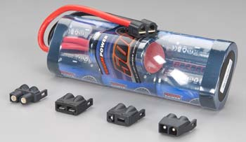 7-C 8.4V 5000mAh NiMH Hump Battery Online