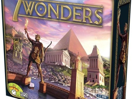 7 Wonders- Strategy Game Online