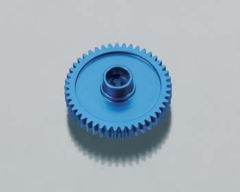 Aluminum Spur Gear 45T Blue for Dromida SC, MT, BX Supply