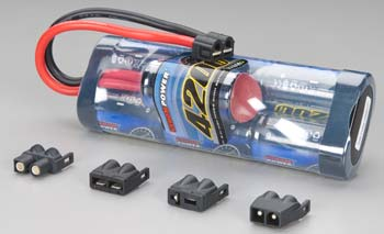 7-C 8.4V 4200mAh NiMH Hump: Uni Plug Hot on Sale