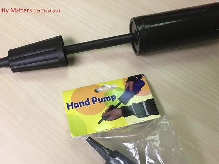 2 Way Hand Pump Hot on Sale