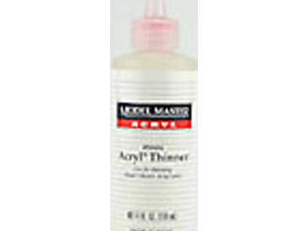 50496 Model Master Detail Thinner 4 oz Online now