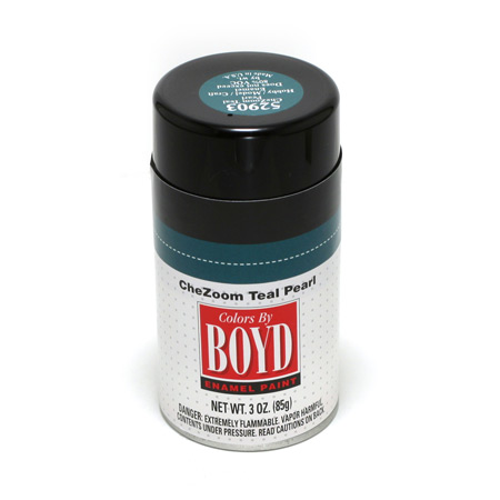 52903 Spray Boyd Chezoom Teal 3 oz Supply