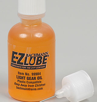 99984 E-Z Lube Light Gear Oil Supply