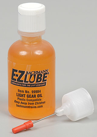 99984 E-Z Lube Light Gear Oil Supply