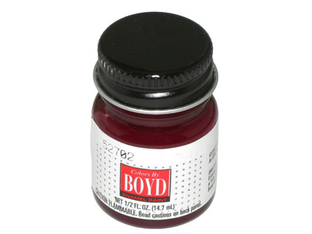 52702 Boyd Kandy Scarlet 1 2 oz For Discount