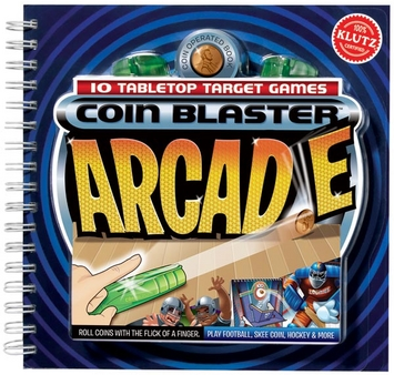 Coin Blasters Tabletop Games Book Online now