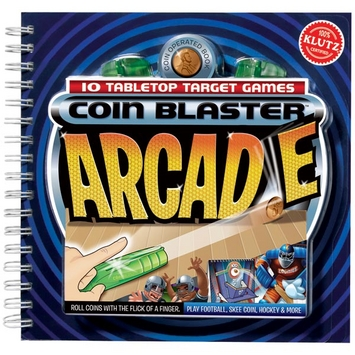 Coin Blasters Tabletop Games Book Online now