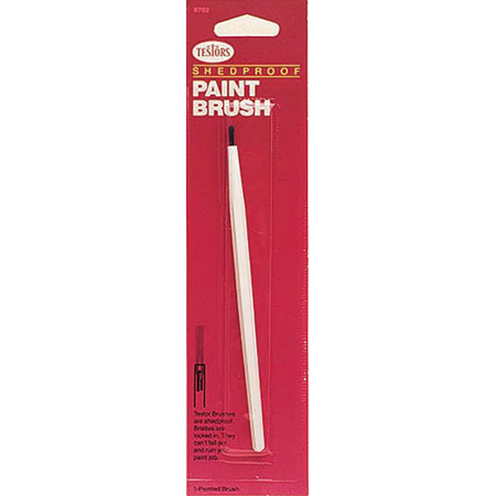 8702 Fine Tip Brush Pointed Hot on Sale