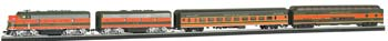 00667 Empire Builder Set HO on Sale