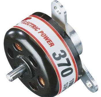 370 BRUSHLESS Airplane Motor Online