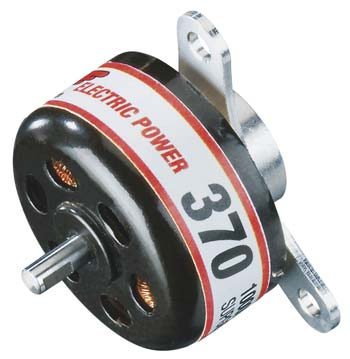 370 BRUSHLESS Airplane Motor Online