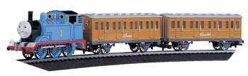 00642 Thomas w Annie & Clarabel Set HO Supply