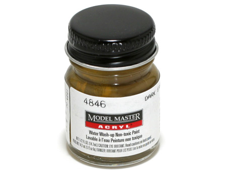 4846 Model Master Dark Earth AN00617 1 2 oz Discount