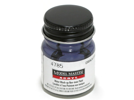 4785 Model Master Grauviolett RLM 75 LW00075 1 2 oz on Sale