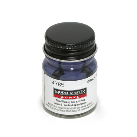 4785 Model Master Grauviolett RLM 75 LW00075 1 2 oz on Sale