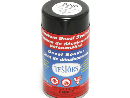 9200 Decal Bonder Refill Spray 3 oz Cheap