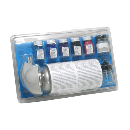 9215 Model Car Spray Paint Set For Cheap