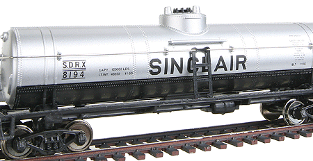 40  Tank Car Sinclair For Discount