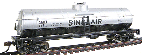 40  Tank Car Sinclair For Discount