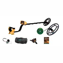 ACE 250 Metal Detector Deluxe Sports Pack (Extra Savings of $80 if bought individualluy) For Cheap