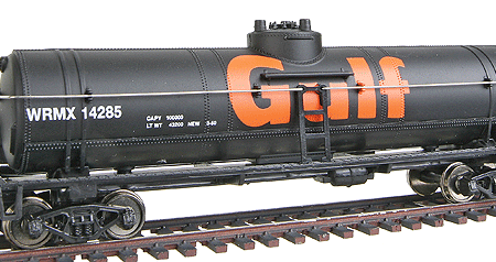 40  Tank Car Gulf Oil Co. Online Sale