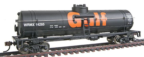 40  Tank Car Gulf Oil Co. Online Sale