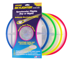 AEROBIE SKYLIGHTER LIGHTED DISC Online Hot Sale