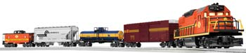 6-30213 GP38 NS Heritage Northeast  Freight Set Cheap