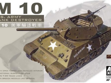 1 35 M10 TANK DESTROYER Online Sale