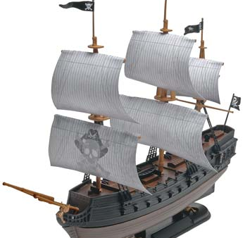 851971 Snap Pirate Ship Black DI Sale