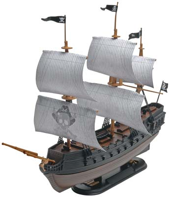 851971 Snap Pirate Ship Black DI Sale