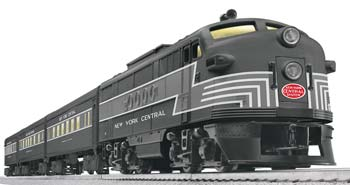 630195 Grand Central Express Passenger Set O Online Hot Sale